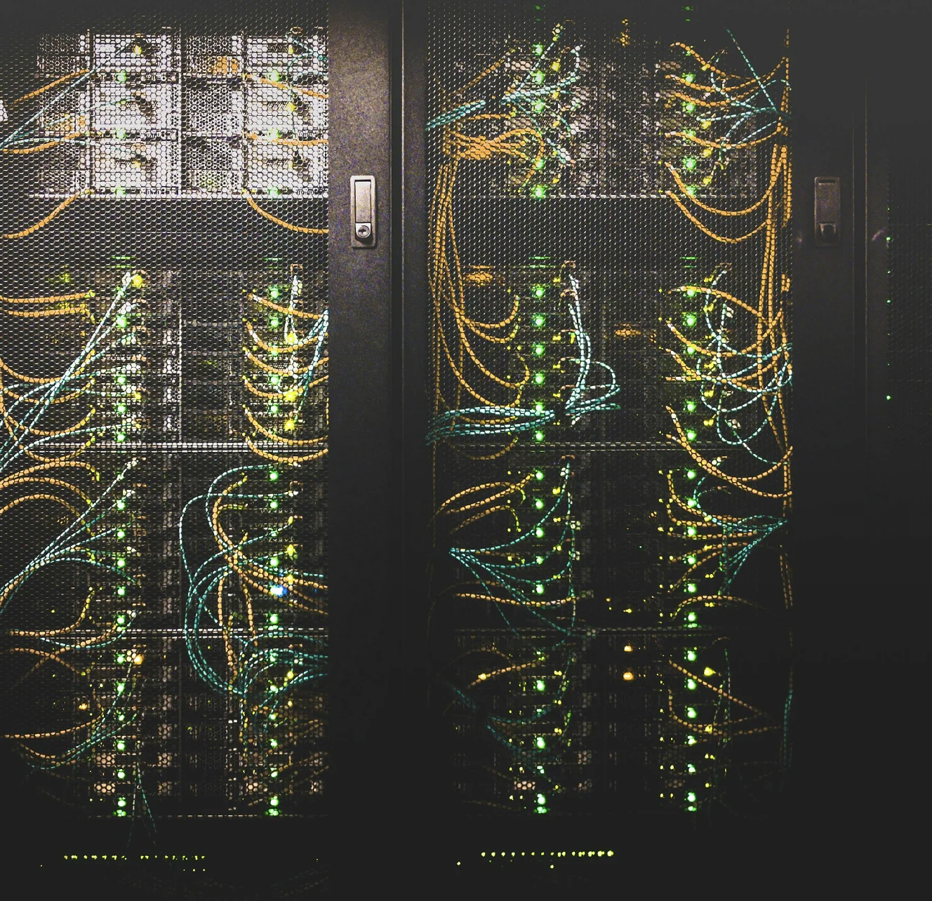Computer servers