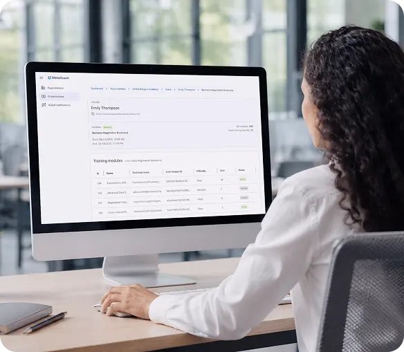 Turn soft skills into hard data