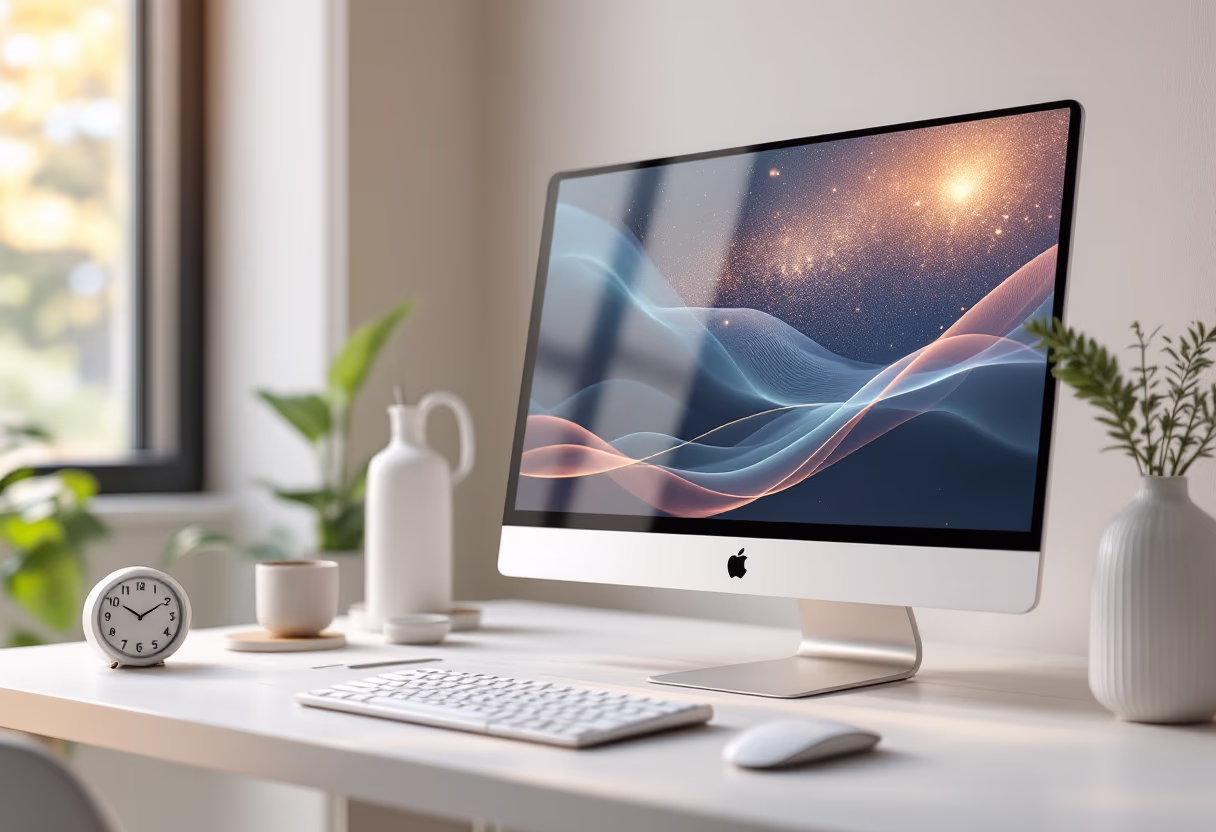 [interface] image of software interface on a desktop (for an ai fintech company)