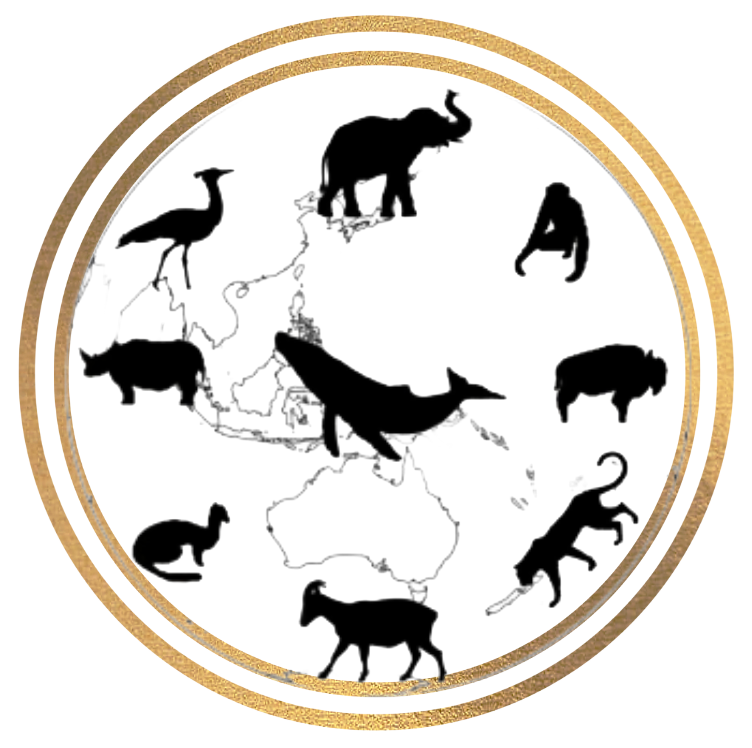 Teas for Wildlife emblem