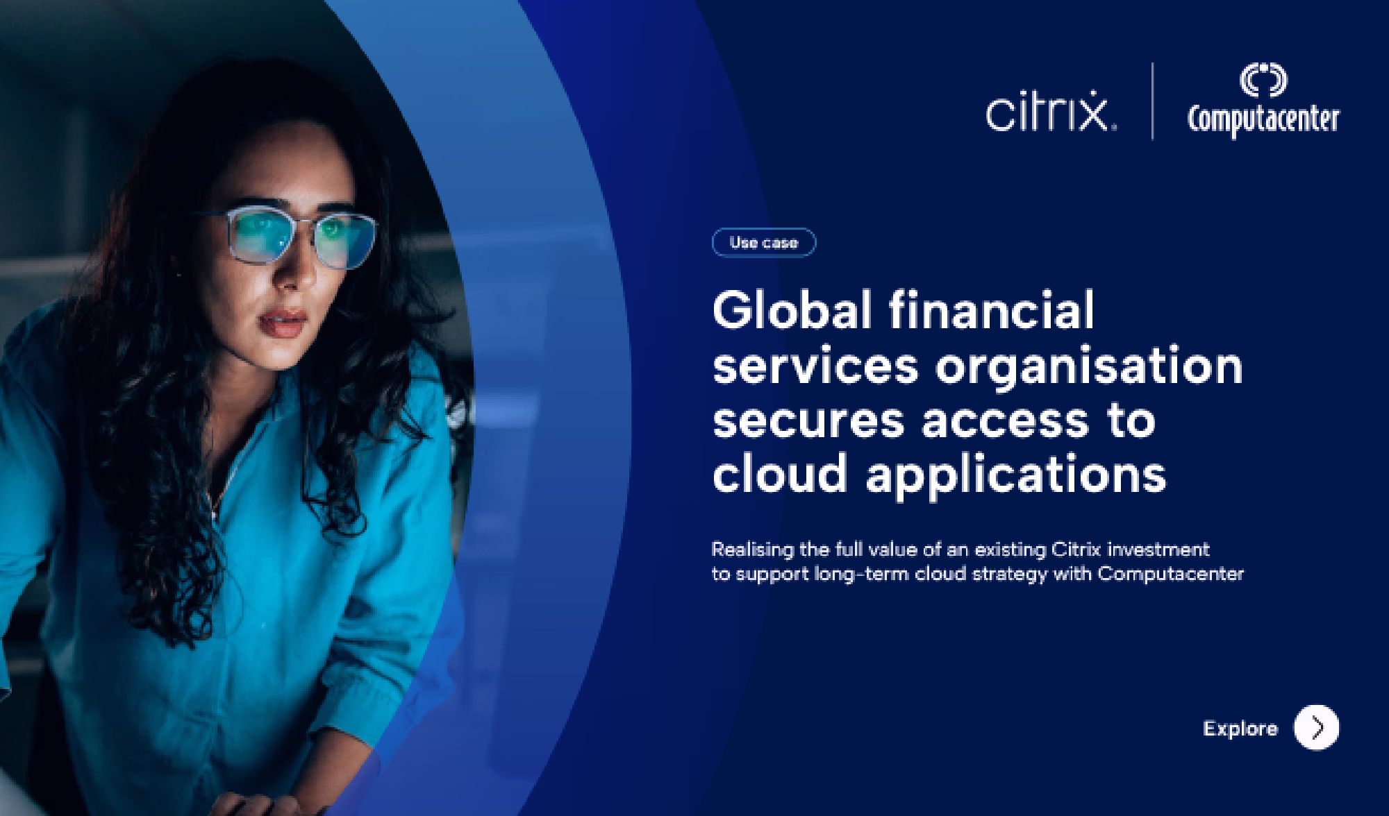 Thumbnail of CC x Citrix Use Case