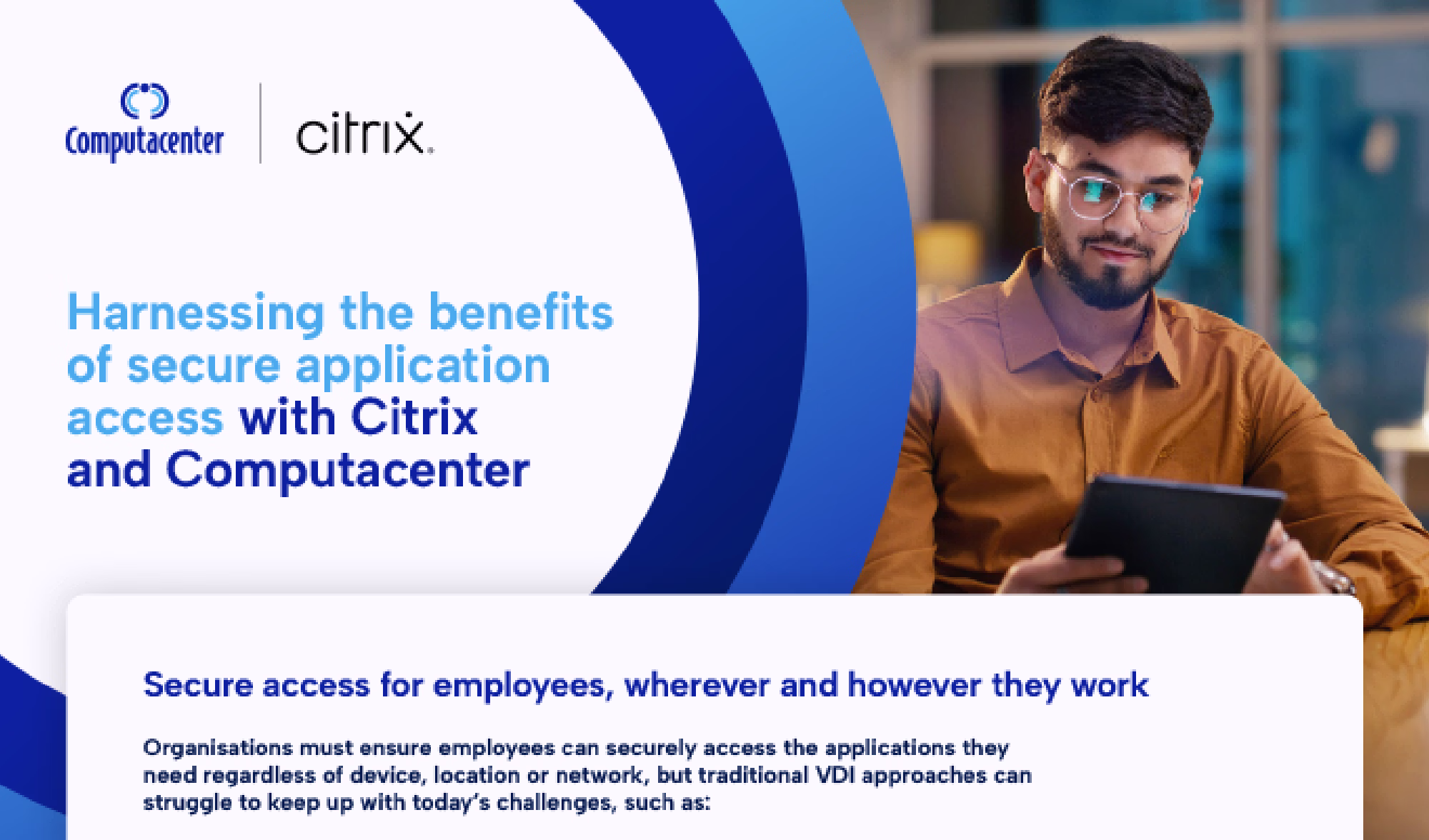 Thumbnail of CC x Citrix Infographic