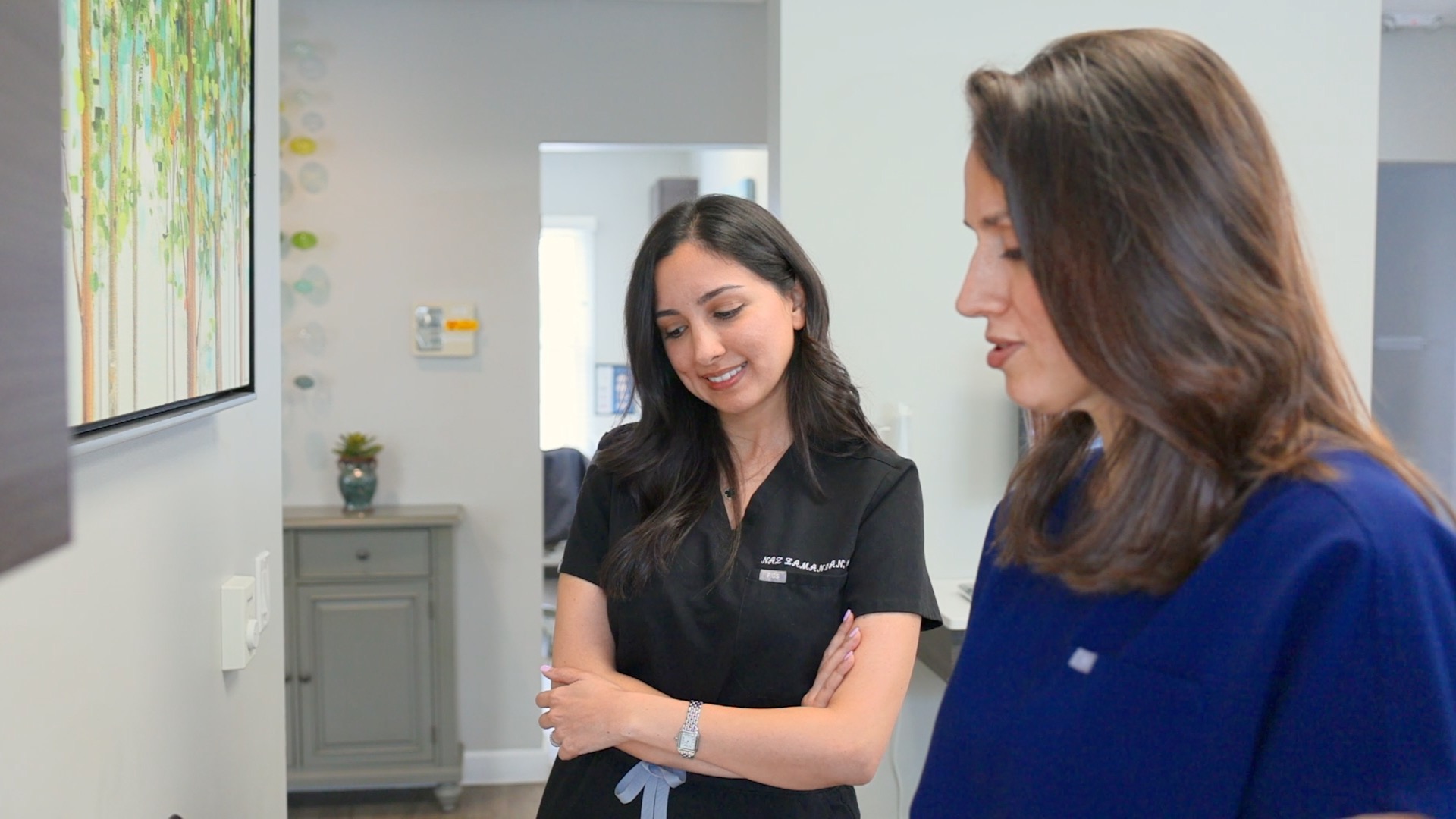 Cosmetic dentistry