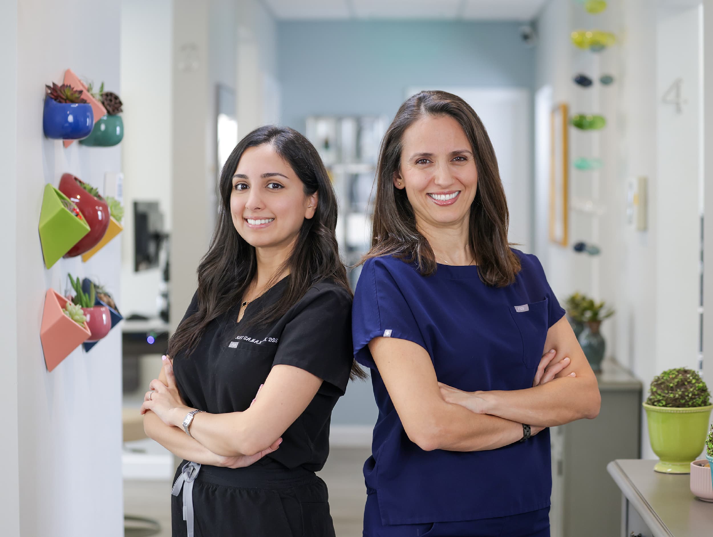 Meet the Expert Team at Anchor Dental