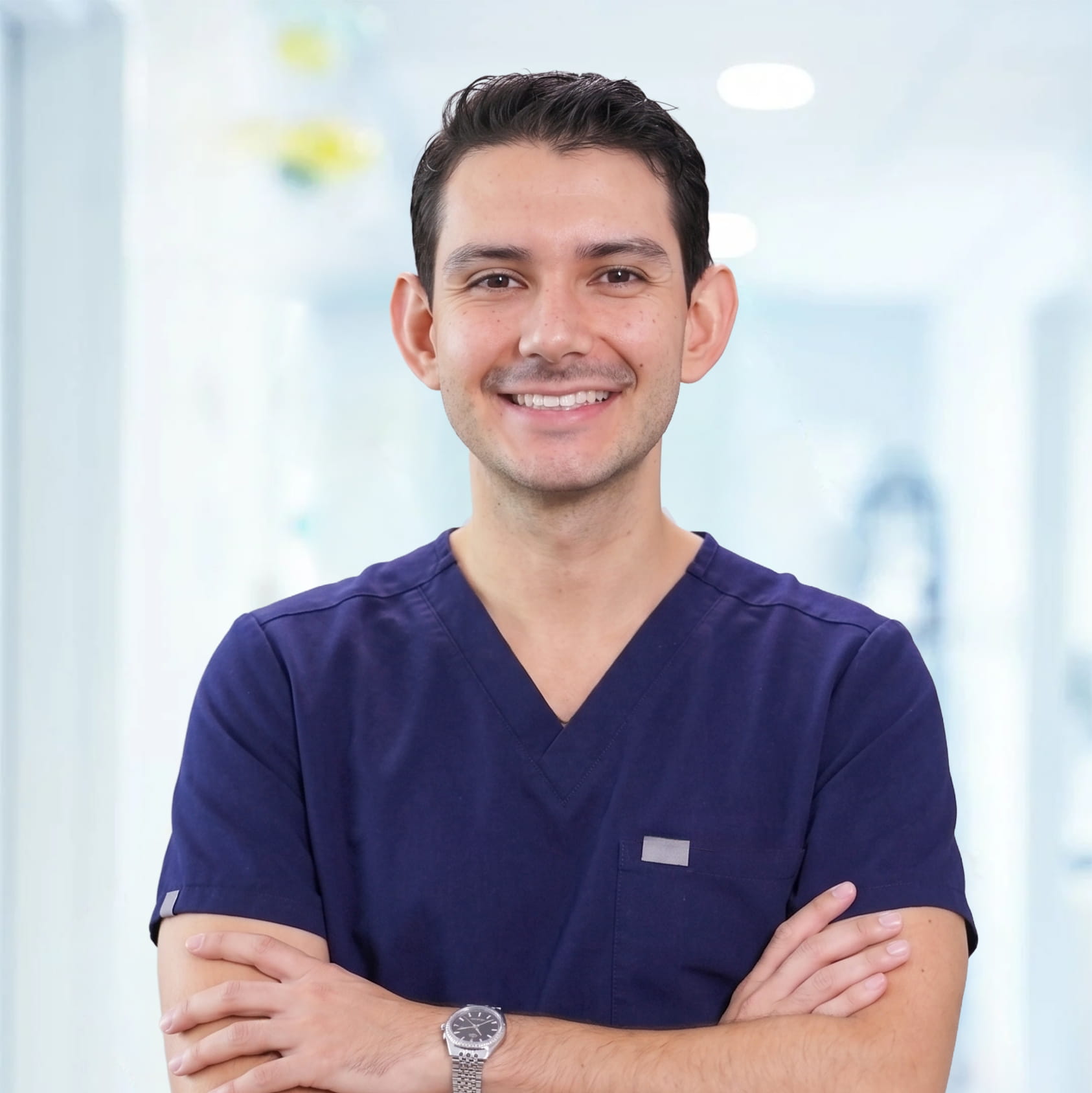 Dr. Blake Panter
