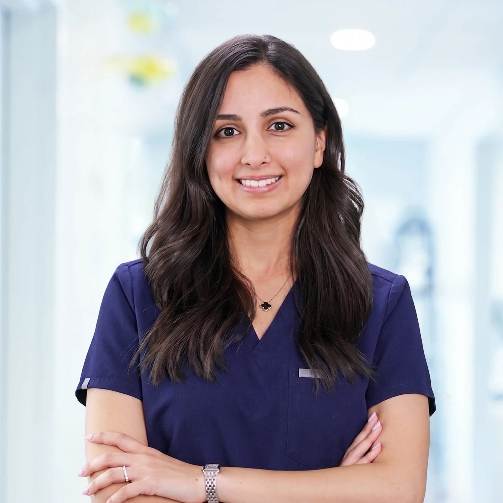 Dr. Nazgol Zamanian