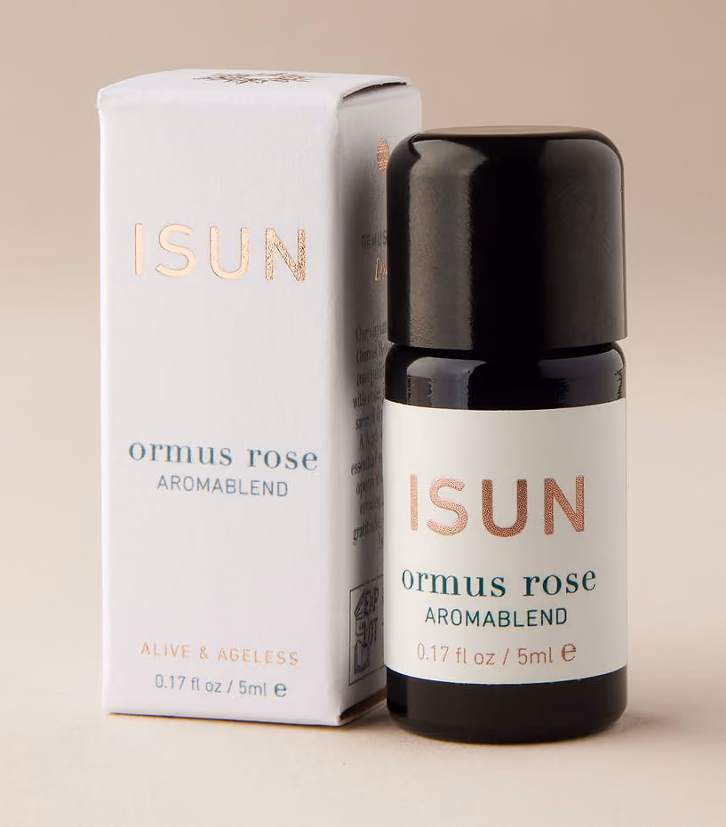 ISUN Ormus Rose / Aromablend 5ML