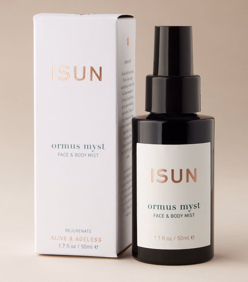 ISUN Ormus Myst / Face & Body Mist 50ML