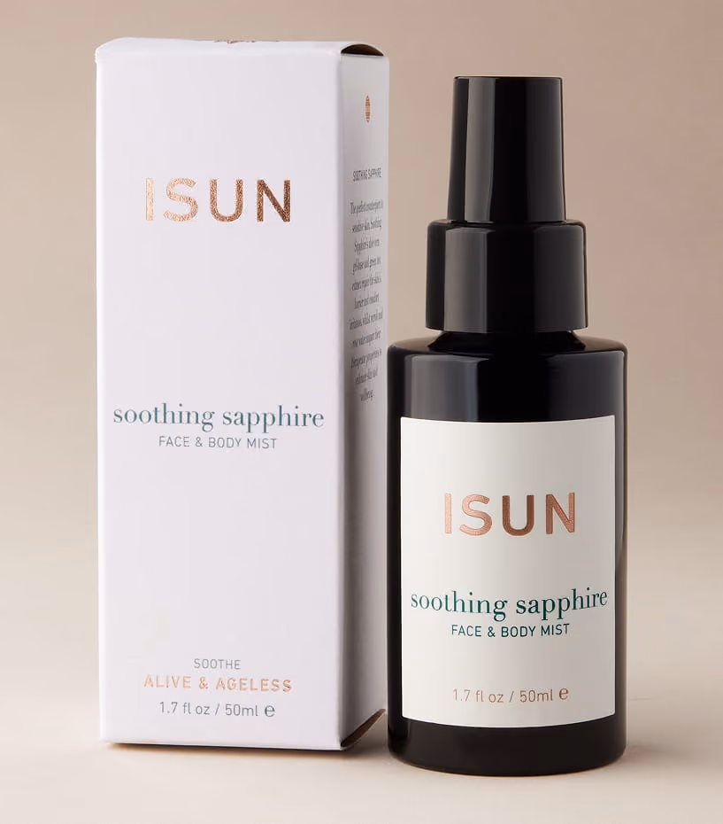 ISUN Soothing Sapphire / Face & Body Mist 50ML
