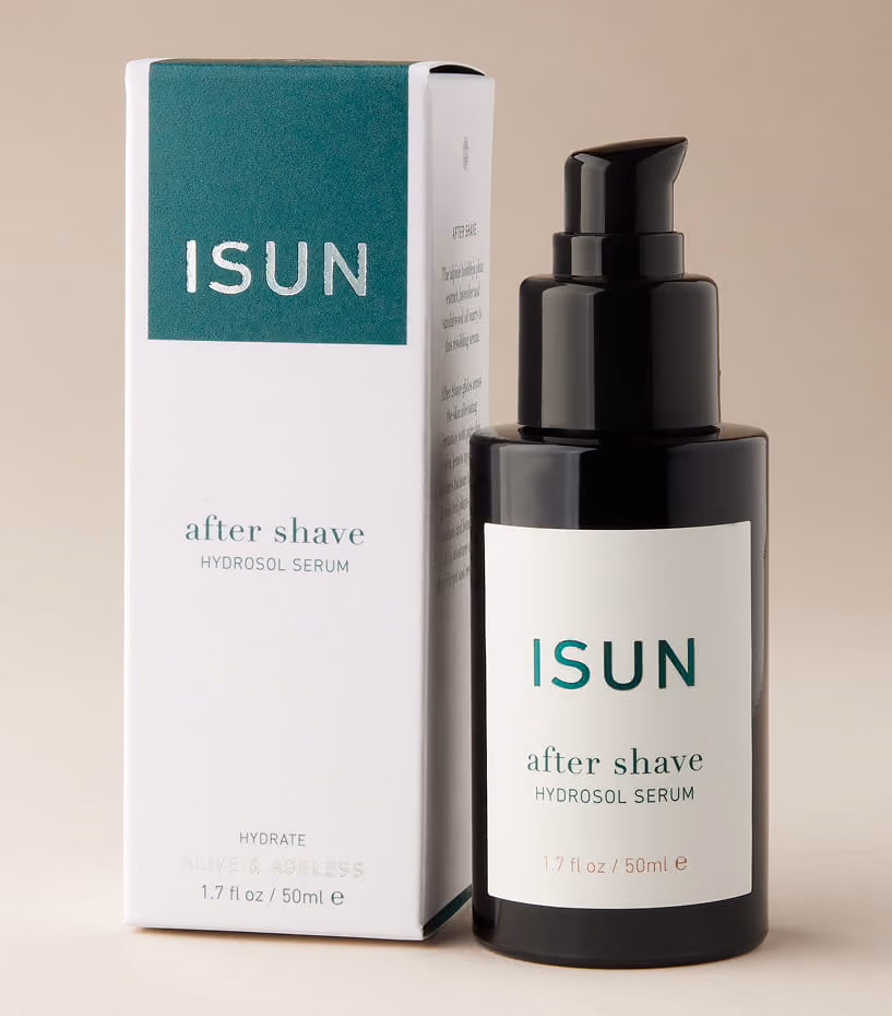 ISUN After Shave / Hydrosol Serum 50ML