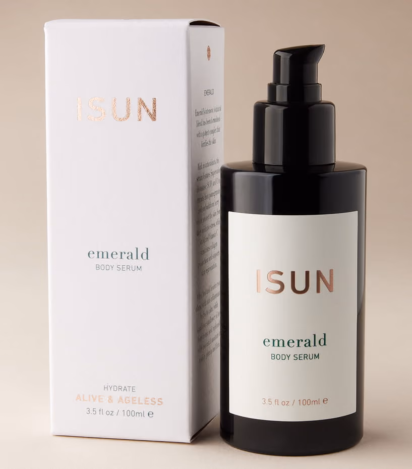 ISUN Emerald Body Serum