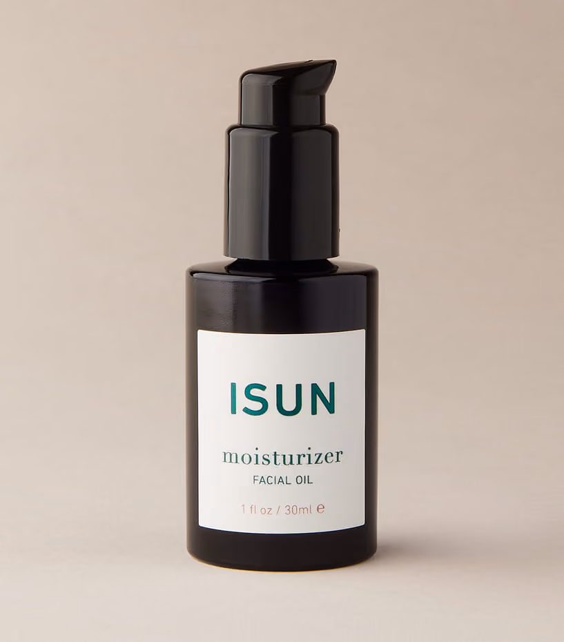 ISUN Moisturizer / Facial Oil 30ML