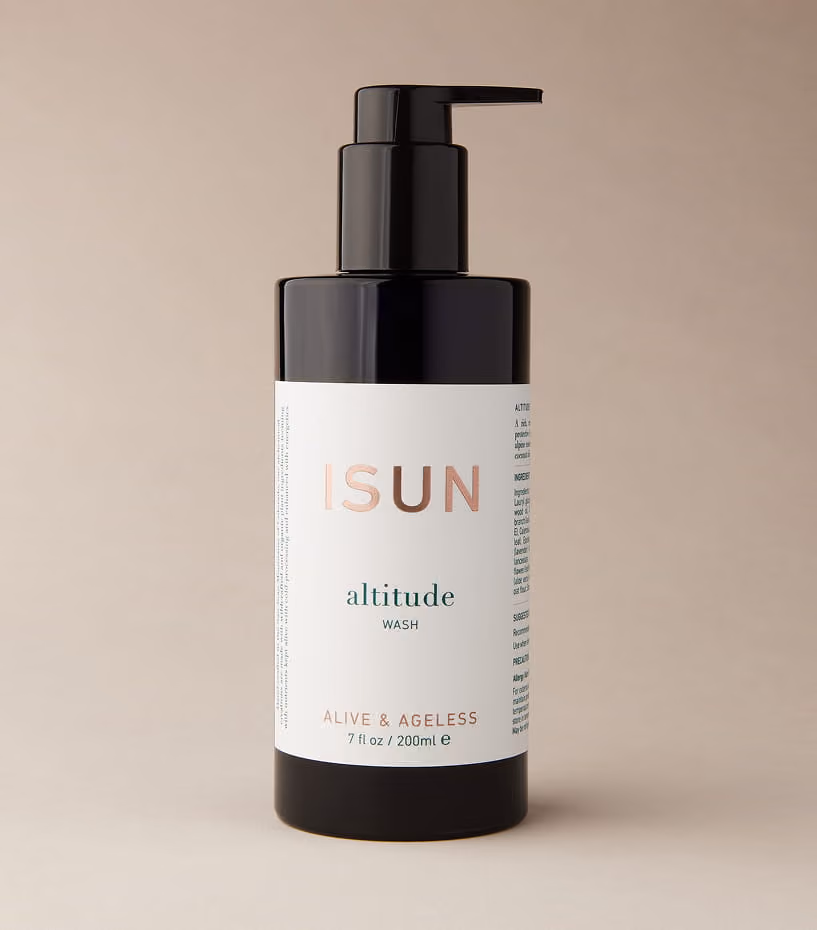 ISUN Altitude Body Wash
