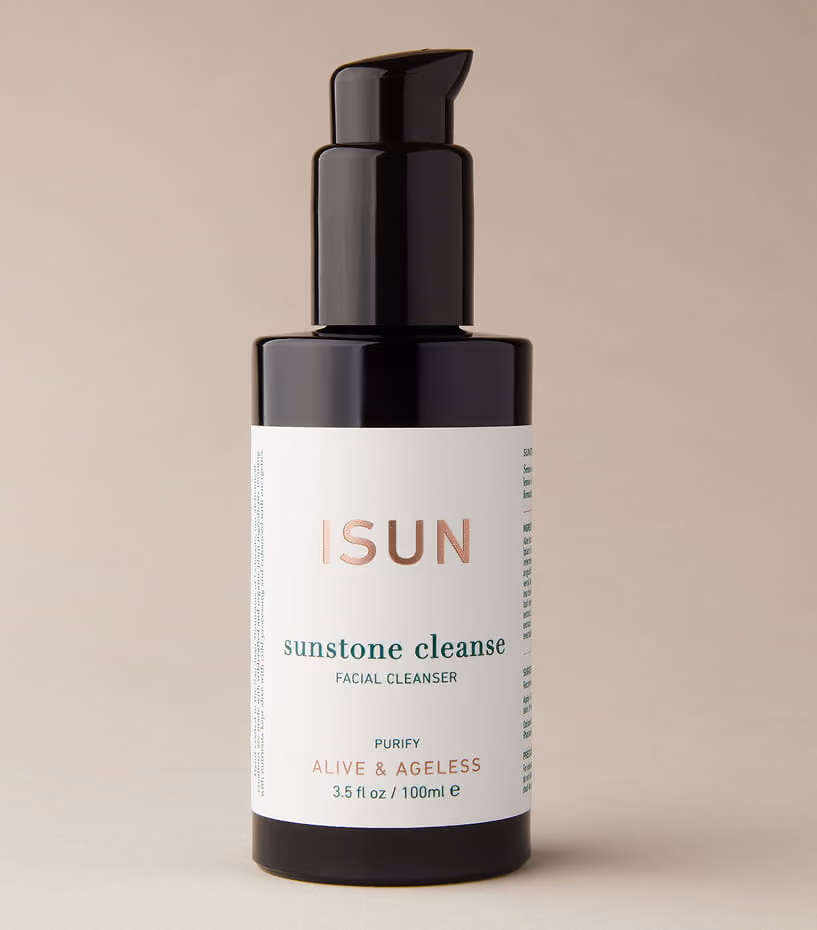 ISUN Sunstone Cleanse/ Facial Cleanser 100ML