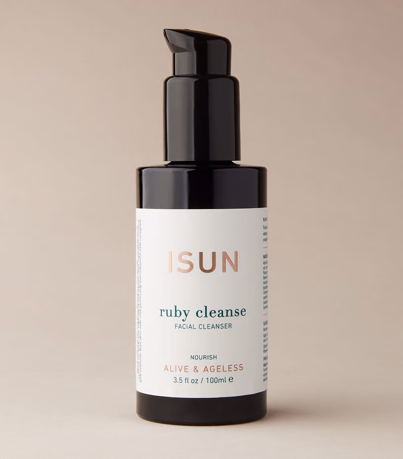ISUN Ruby / Facial Cleanser 100ML