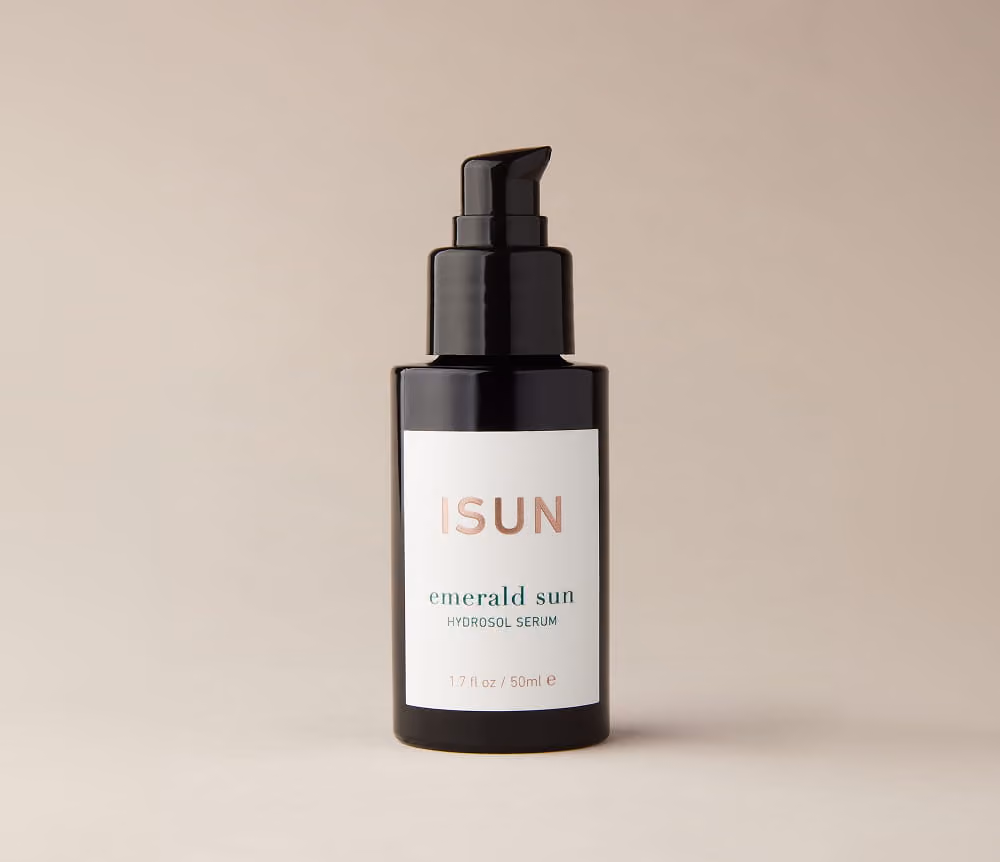 ISUN Emerald Sun / Hydrosol Serum 50ML