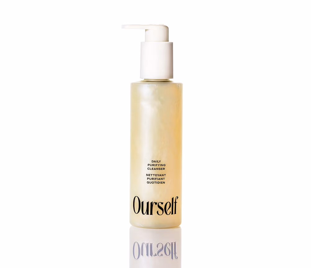 Ourself Daily Purifying Cleanser, 150mL