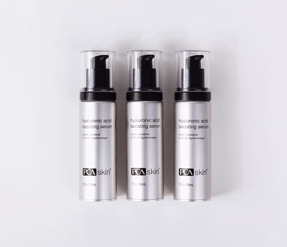 PCA SKIN Hyaluronic Acid Boosting Serum 1oz