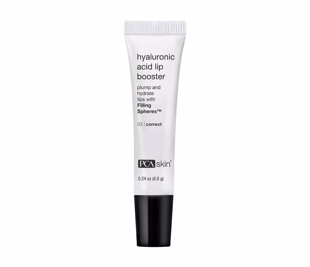 Hyaluronic Acid Lip Booster .3oz
