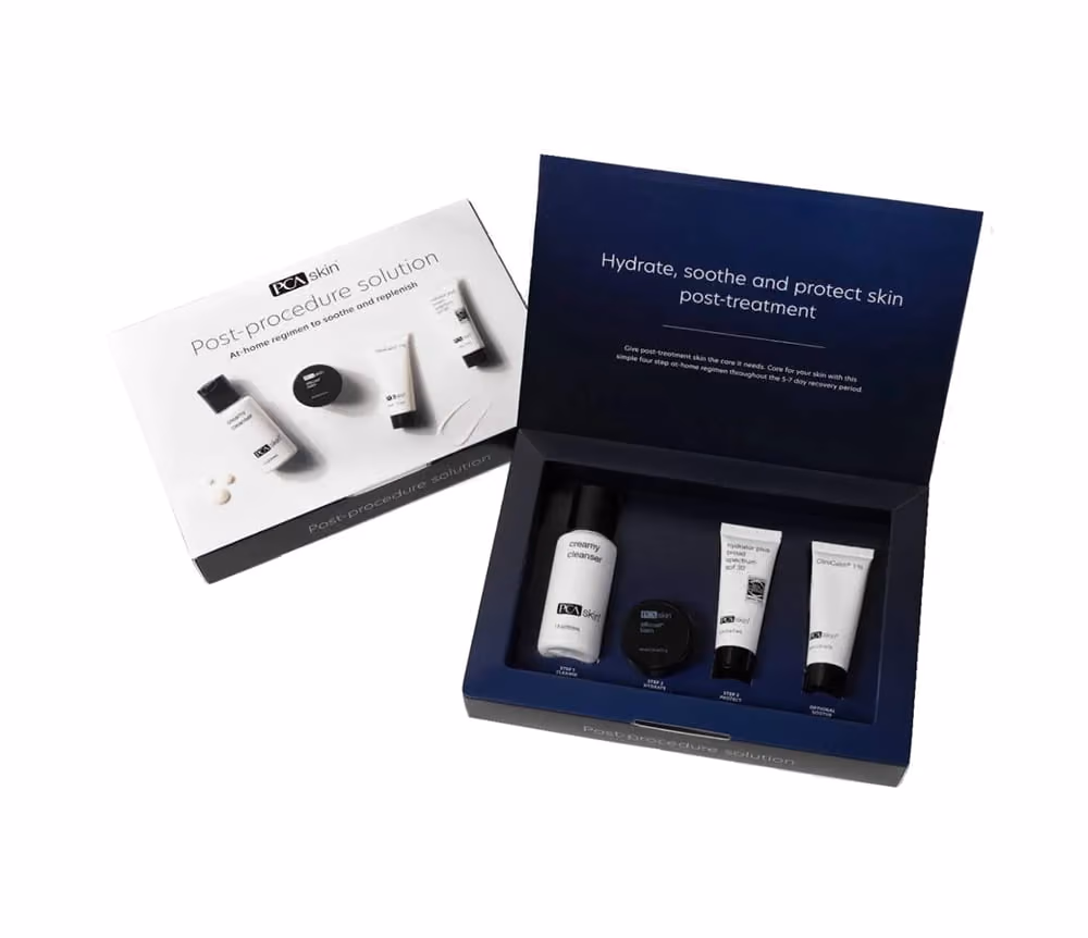 PCA SKIN Post Procedure Solution Kit