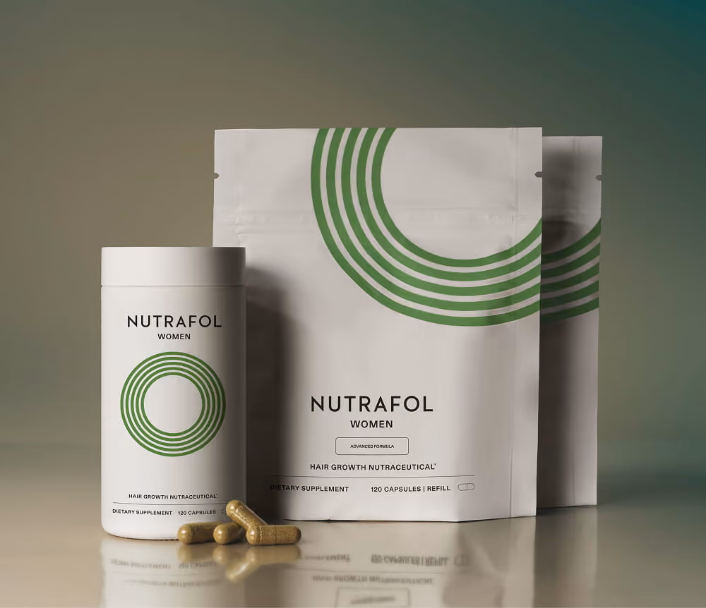 Nutrafol Women’s Hair Growth Pack