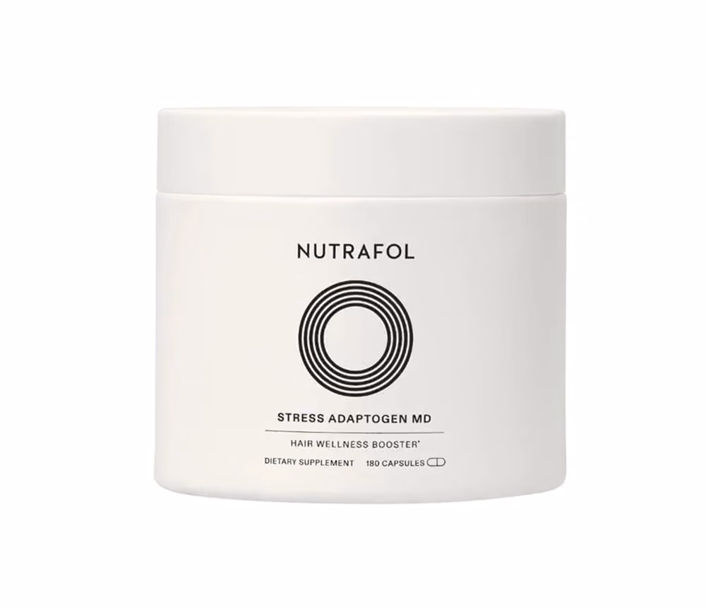Nutrafol Stress Adaptogen MD Booster
