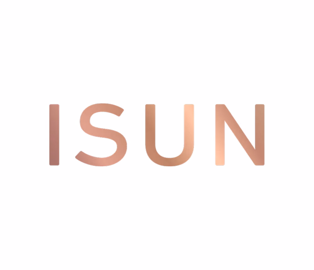 ISUN Rhassoul Neem Face Mask