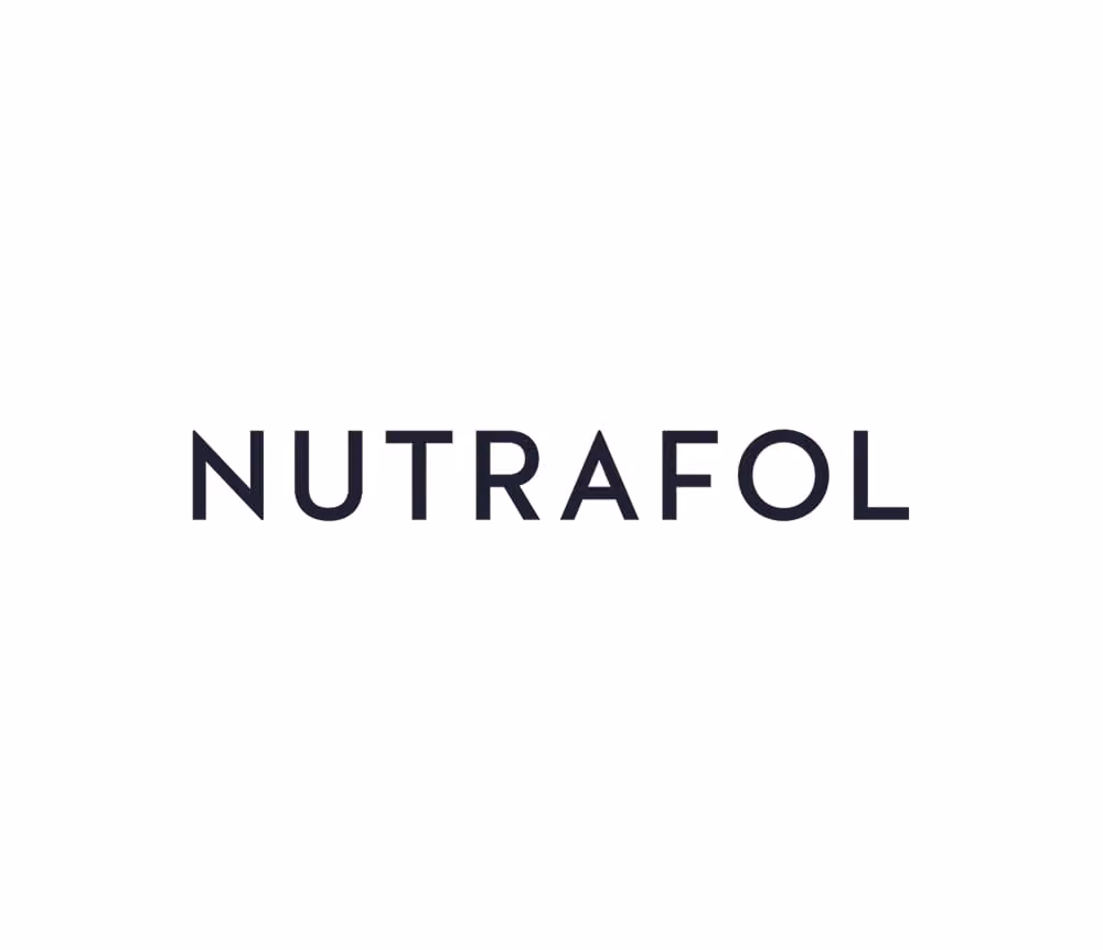 Nutrafol Women’s Vegan Hair Growth Pack