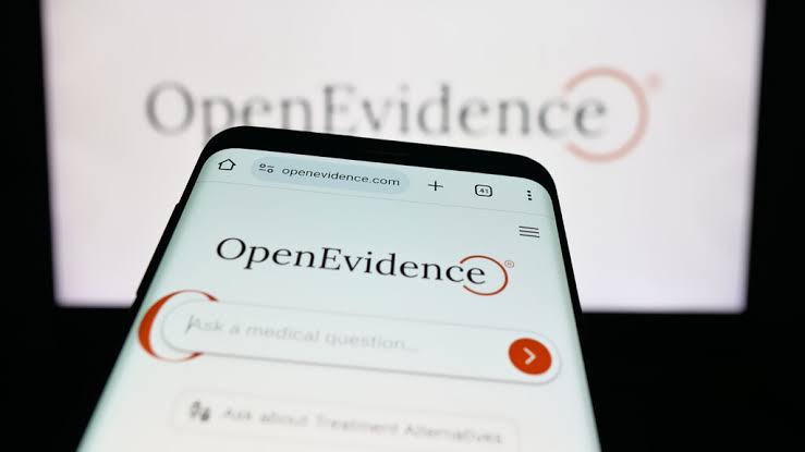 Clinical AI evaluation concept for the OpenEvidence and Nature study dispute
