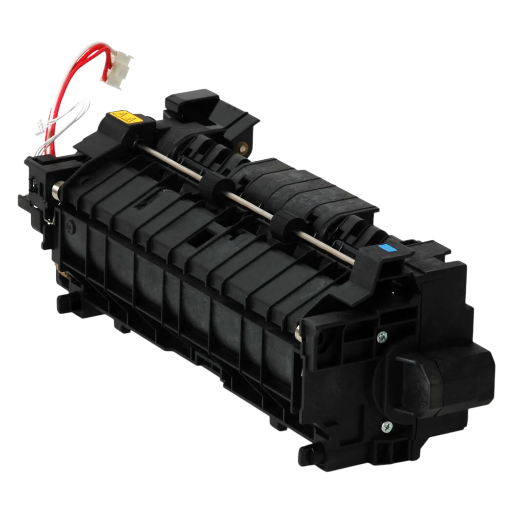 Compatible printer and copier fuser unit on a white background