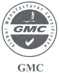 GMC certification mark