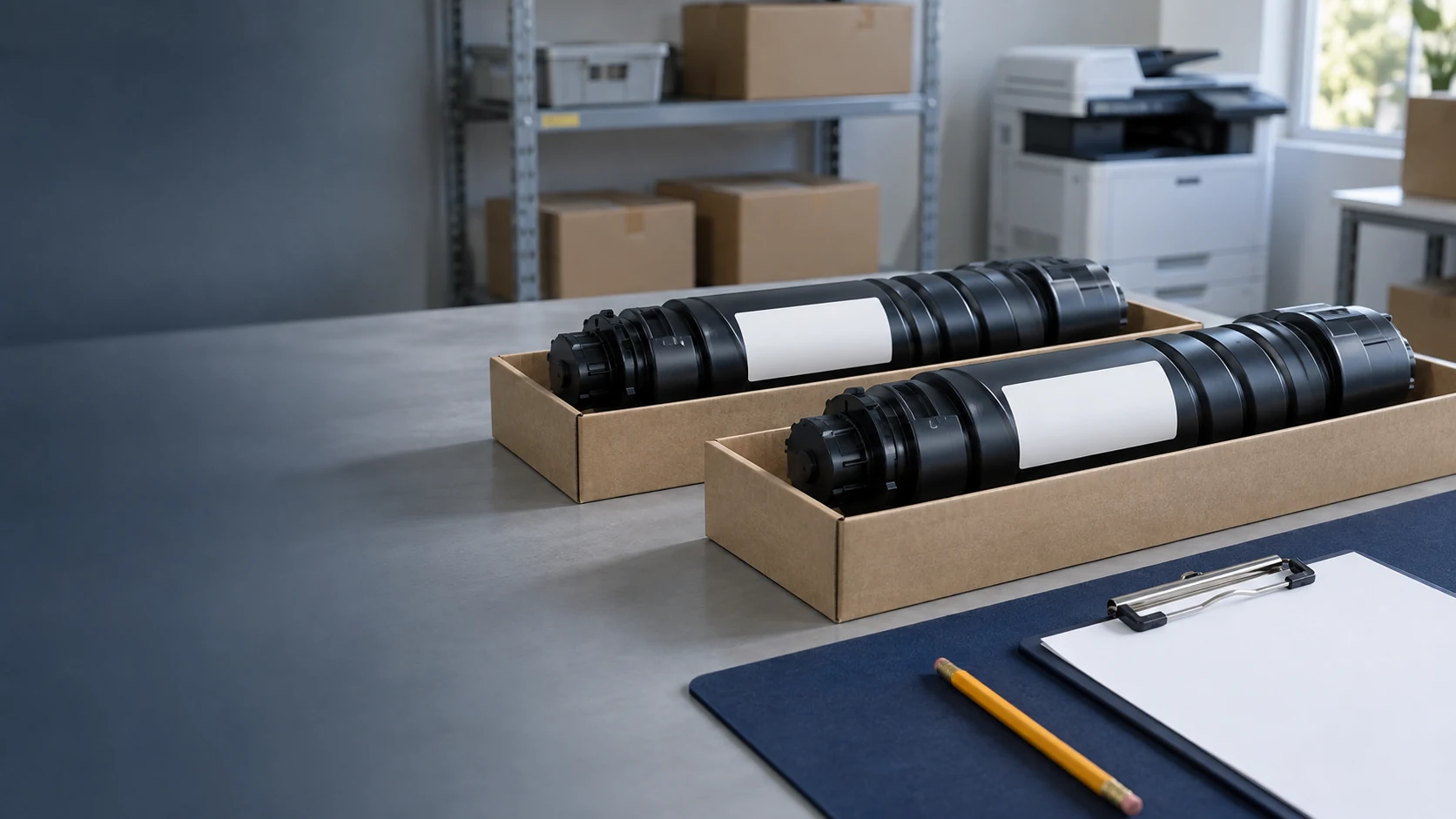 How to Choose a Copier Toner Supplier in China