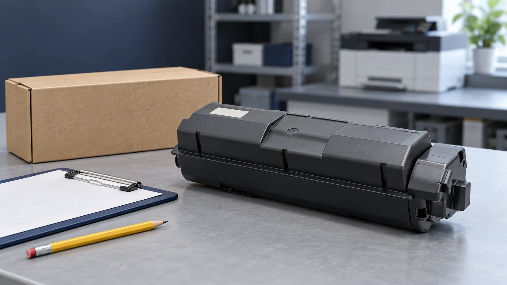 Kyocera-Compatible Toner: A TK Reference Buying Guide