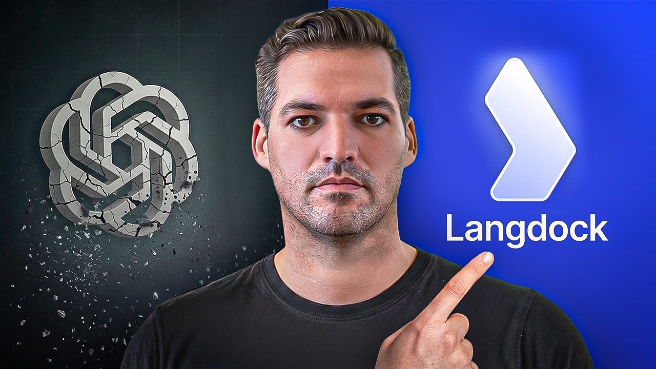 Langdock vs. ChatGPT: Die beste KI für Unternehmen?
