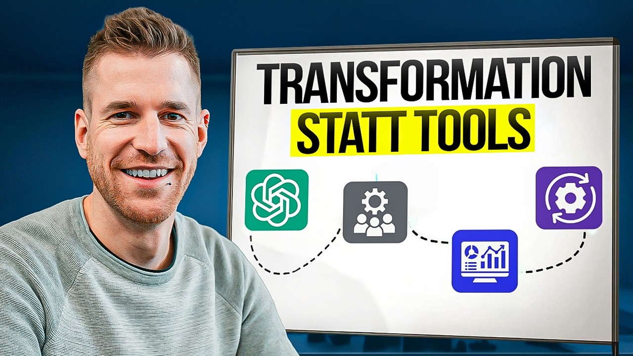 Wie du KI wirklich sinnvoll integrierst