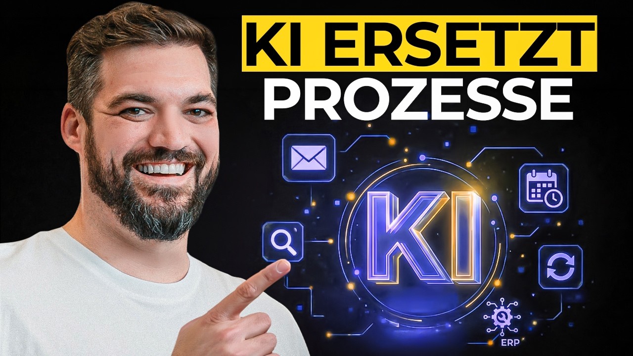 KI-Agenten erklärt: So sparst du Arbeitszeit im Unternehmen