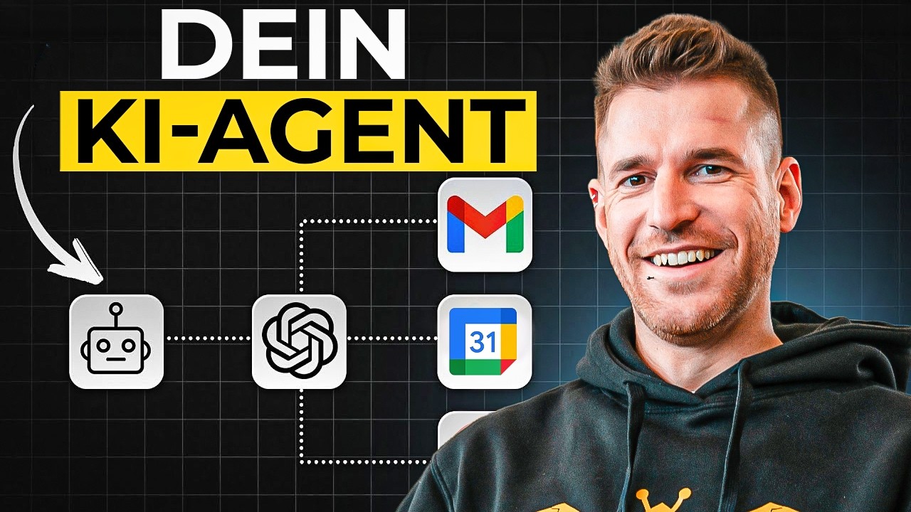So erstellst du einen KI-Agenten in nur 10 Minuten