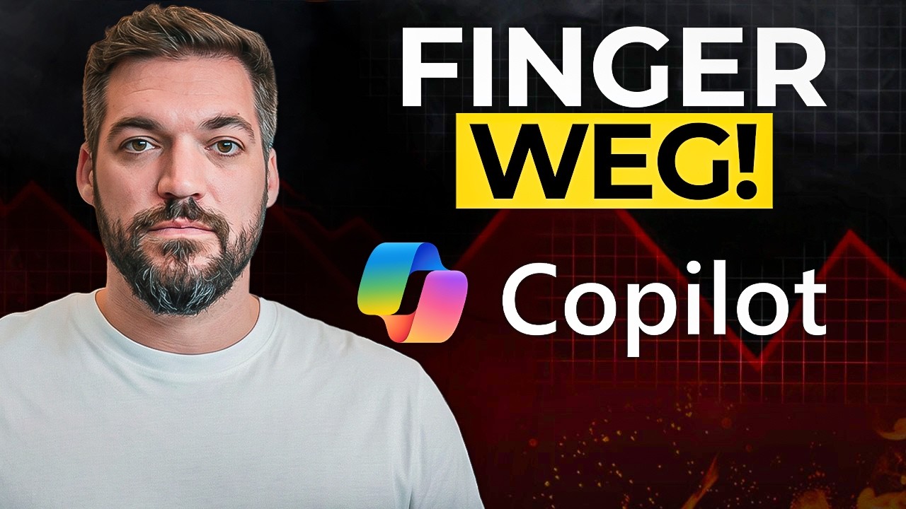 Copilot: 5 Schwächen, die dir keiner sagt