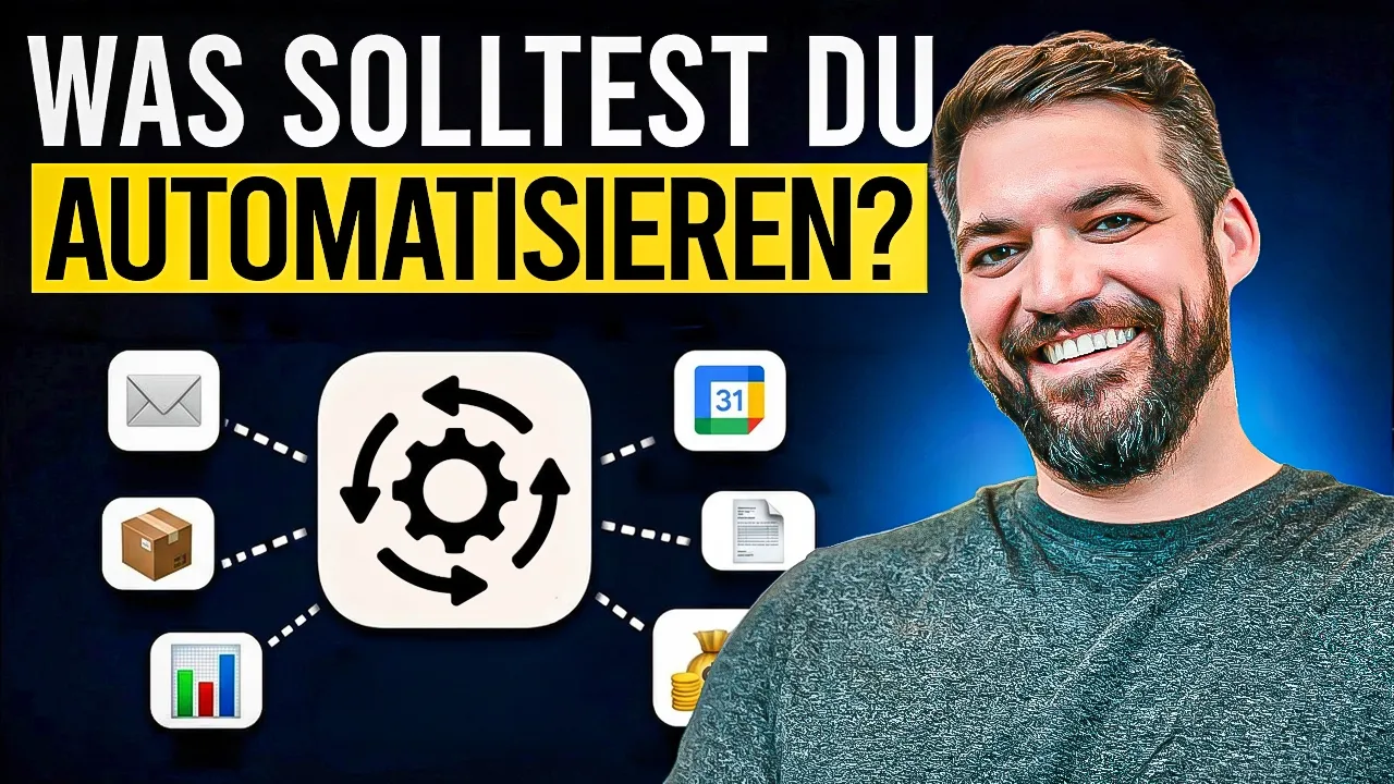 Automatisierung im Unternehmen: Was lohnt sich wirklich?