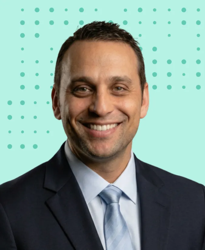 Headshot of Farren Hurwitz