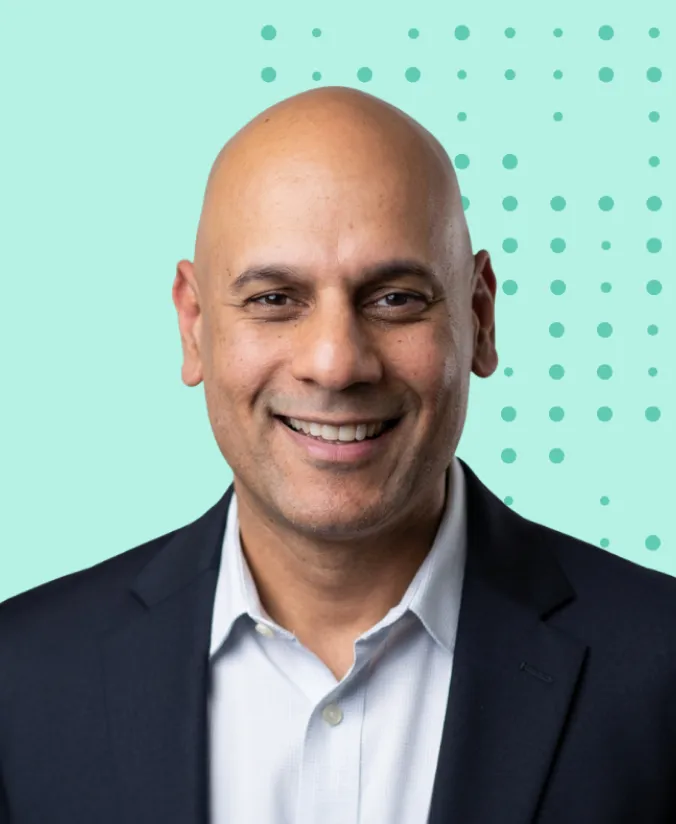 Headshot of Rohit Madhavarapu