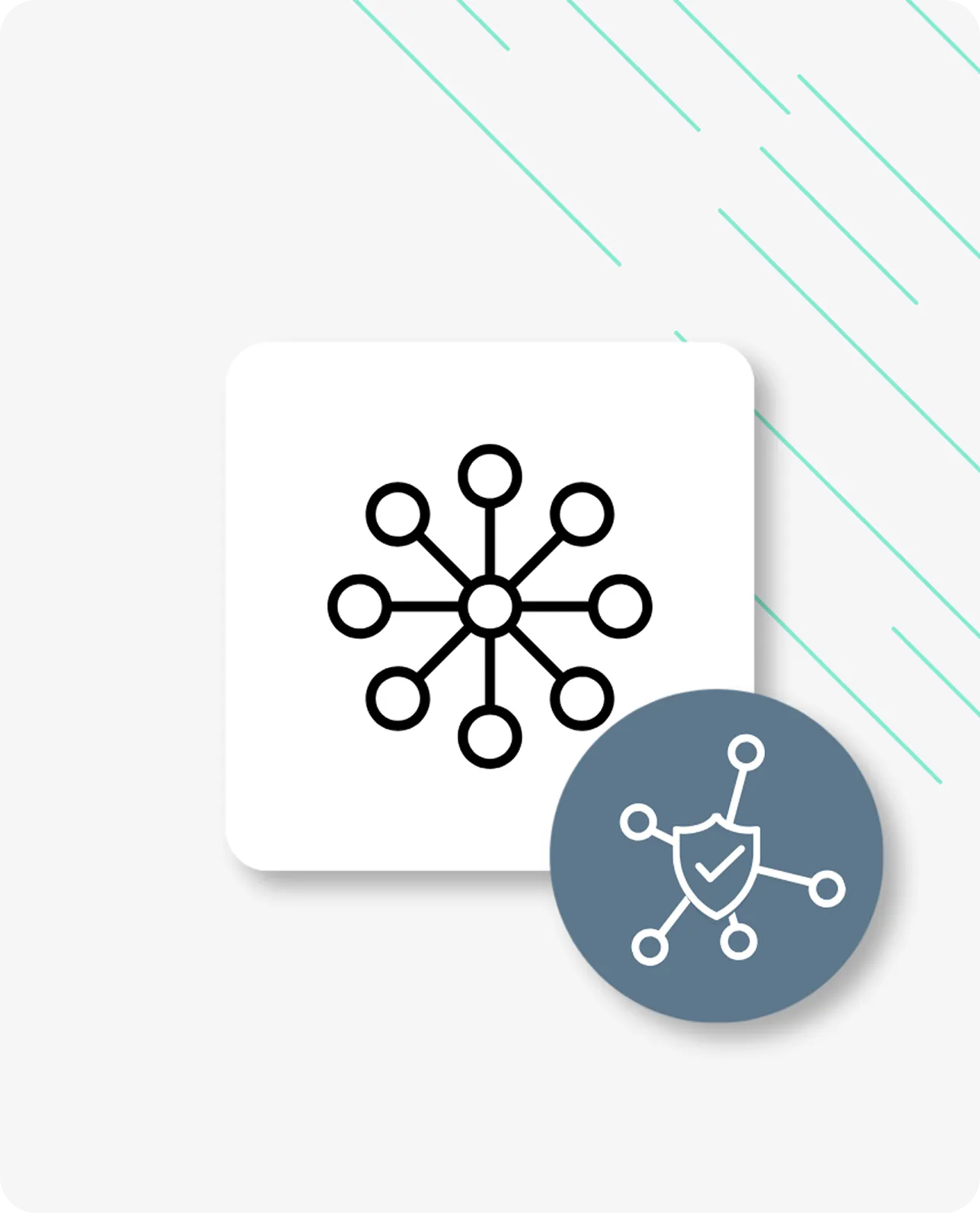 Decorative graphic element (no informational content)