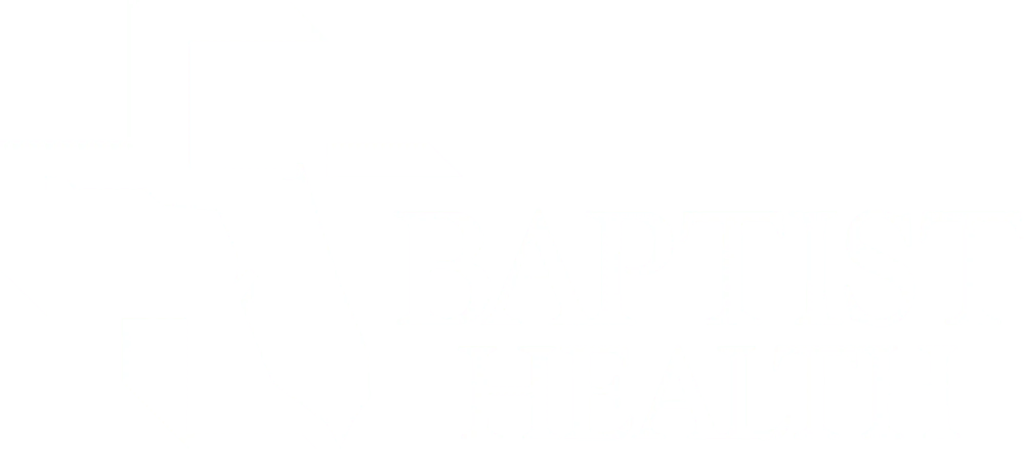 Baptist Health logo