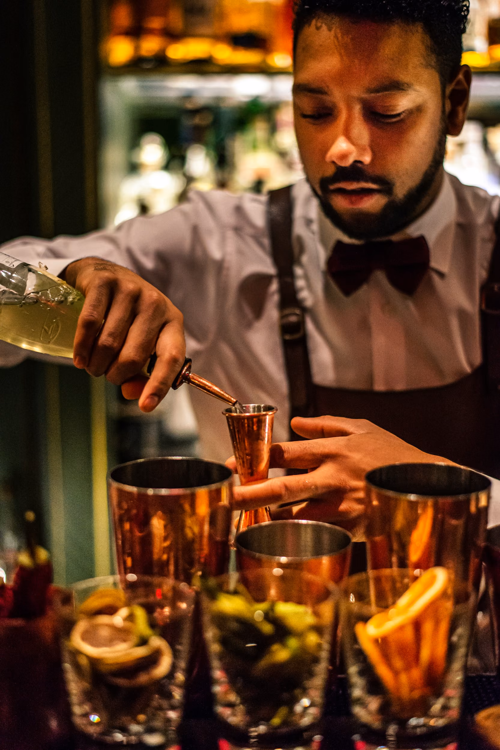 Bar cocktail Osmose