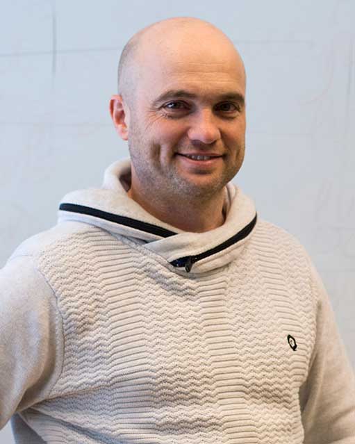 Bjørn Ove Thue