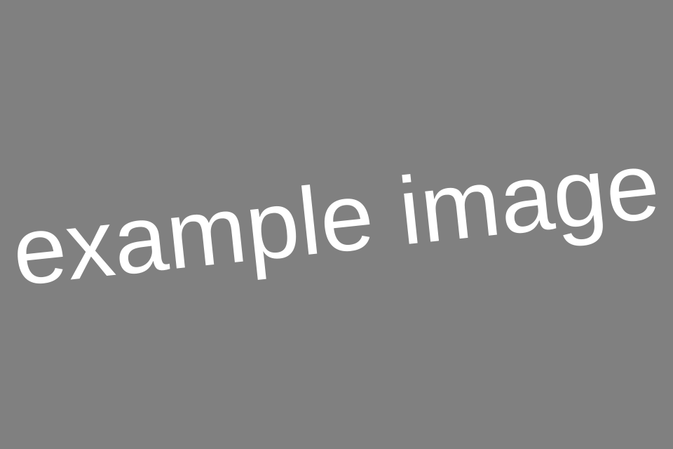 Example Image holder