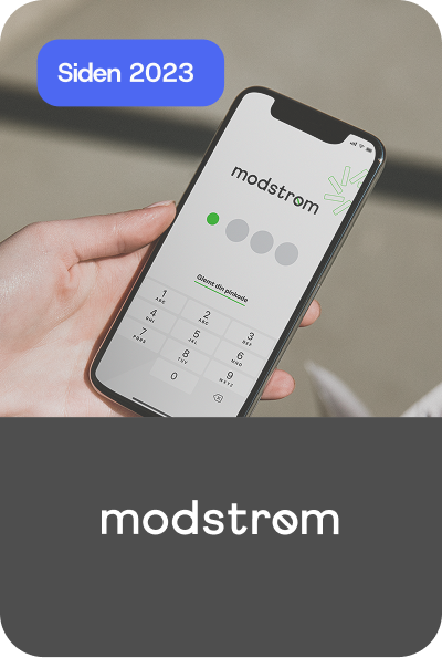 Modstrøm case
