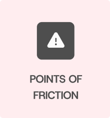 Ikon for friktionspunkter