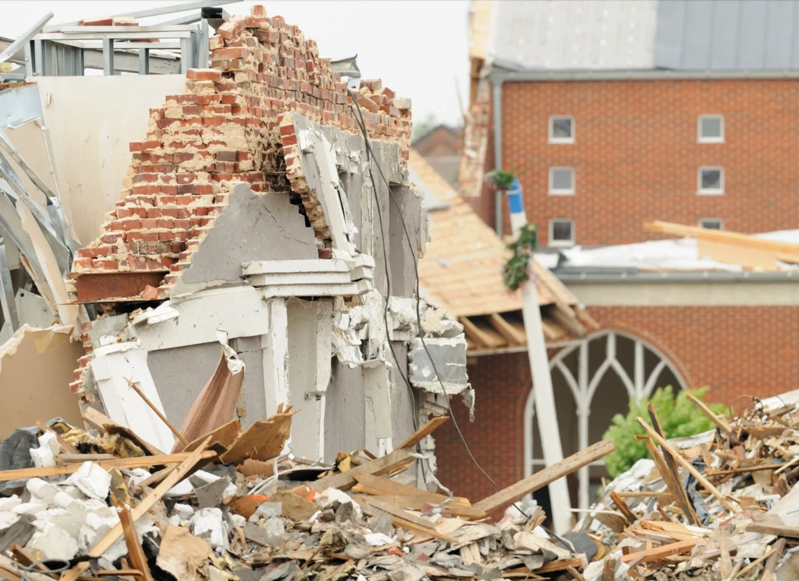 Water Damage Restoration