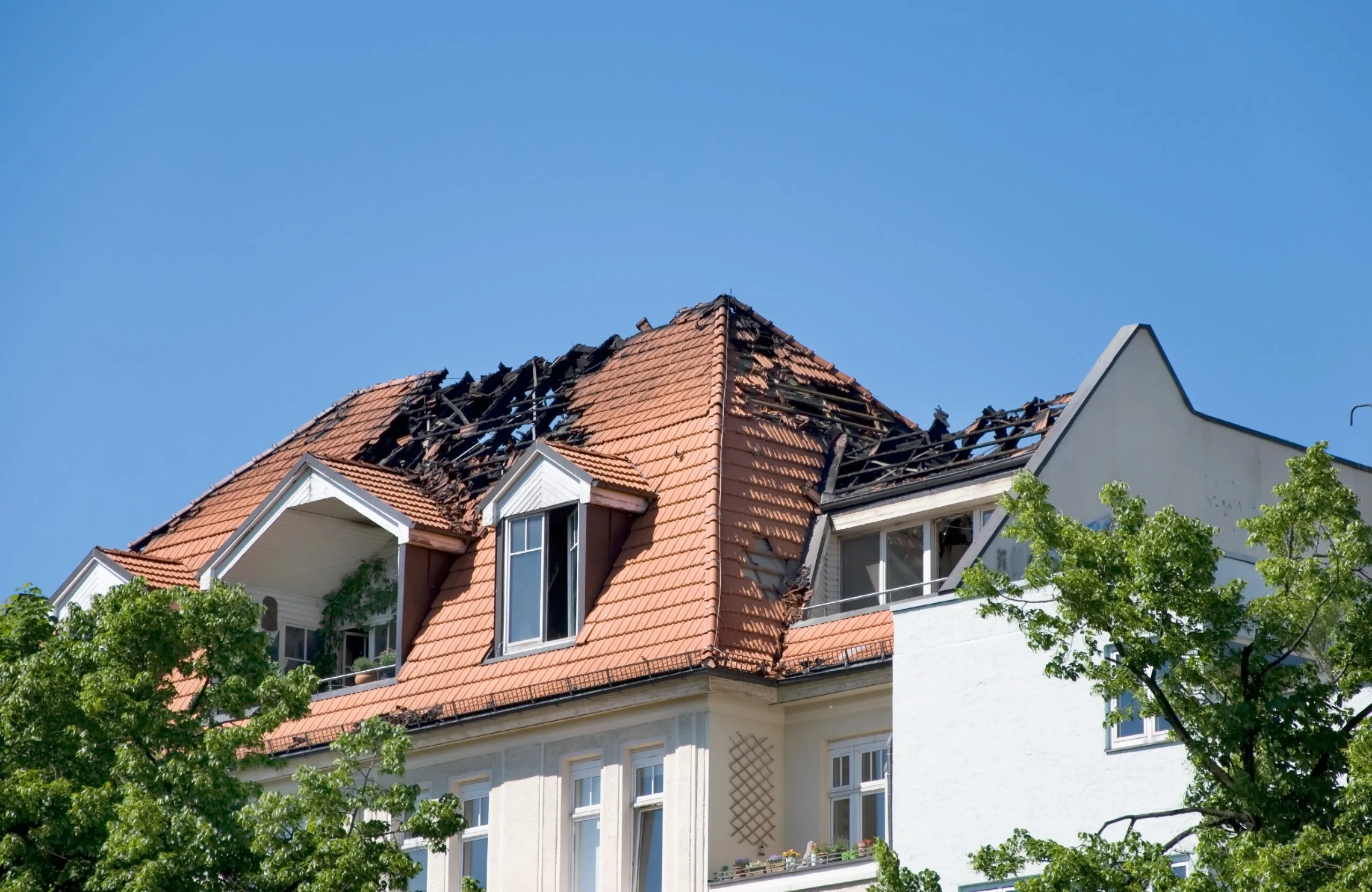 Water Damage Restoration